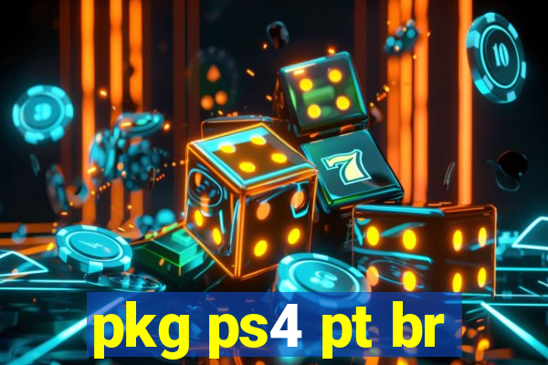 pkg ps4 pt br